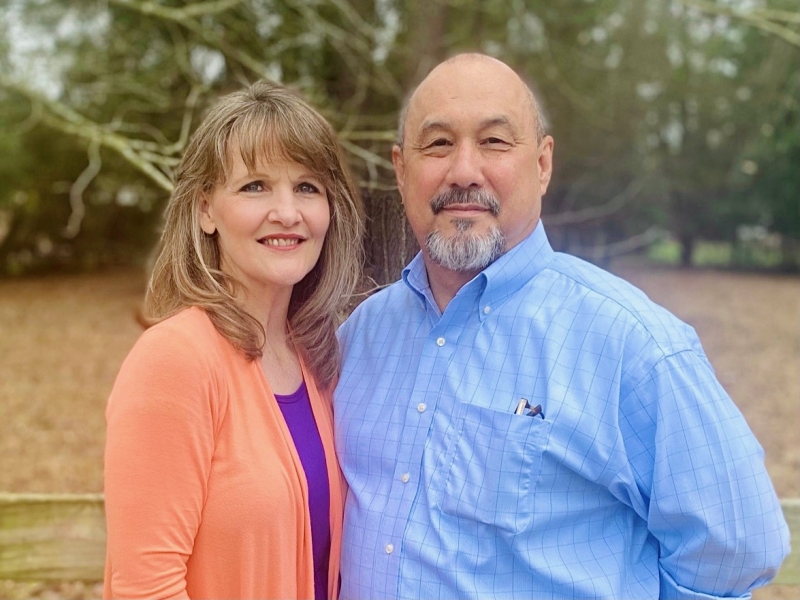 Brumfield, Steve & Terri