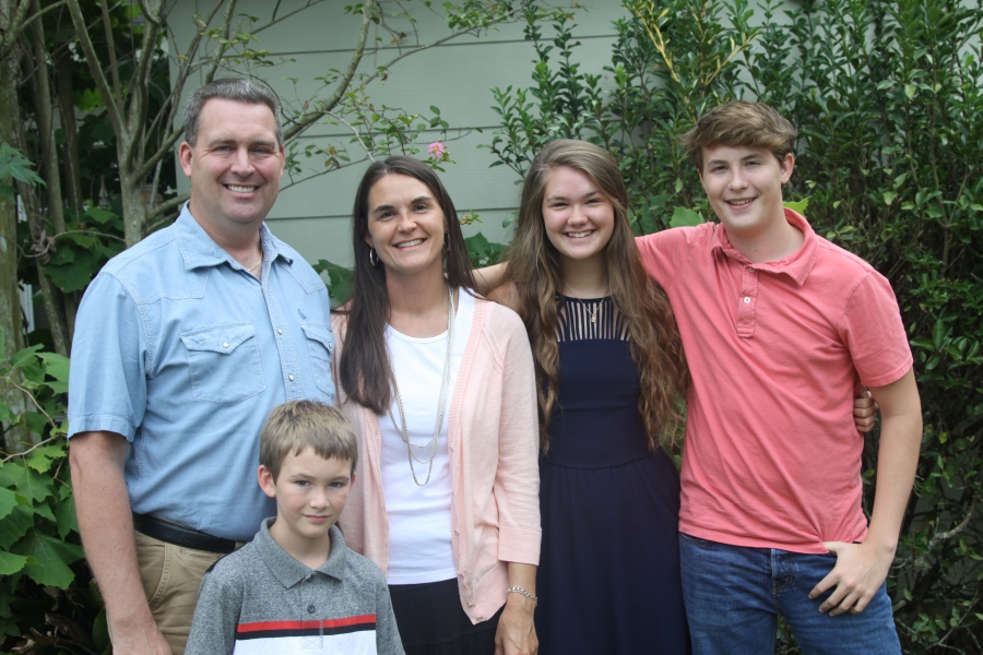 Oleinik, DeWitt & Caroline (Jennie, Thomas, and Timothy)