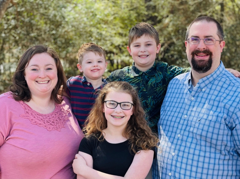 Metcalf, Josh & Ashley (Katie, Jack, and Ben)