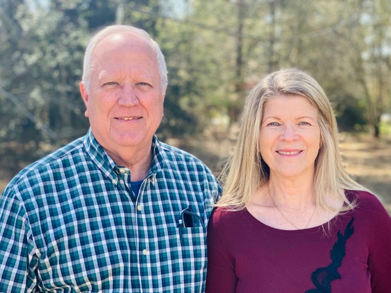 Jones, Jerry & Debbie