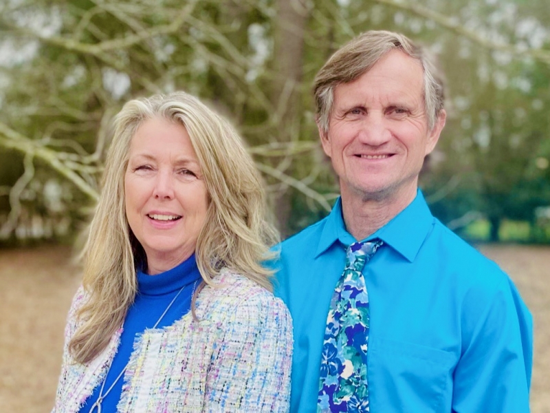 Harshman, Paul & Debbie