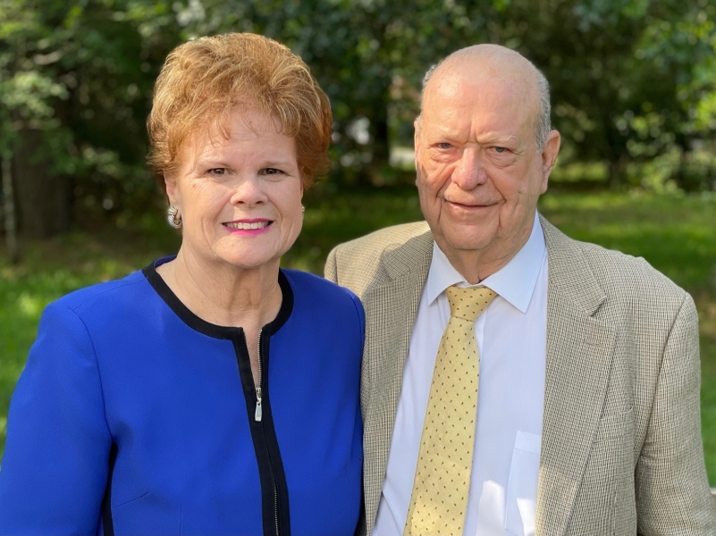 Banning, Robert & Martha