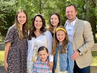 Chumbley, Steven & Becca (Madeline, Mia, Millie, and Wrigley)