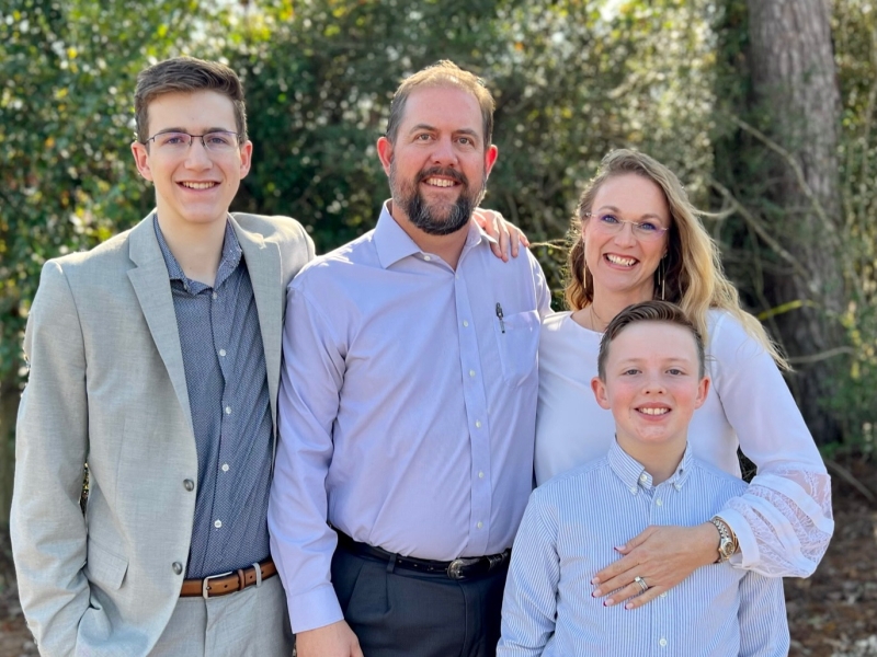 Dulin, Jay & Erin (McKenzie, Ethan, and Jackson)