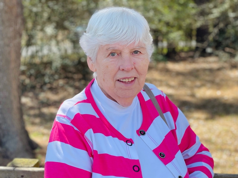 Tackett, Donna