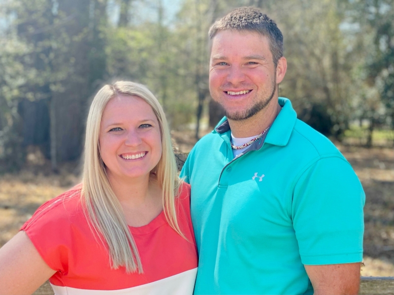 Gwosdz, Dustin & Marcy