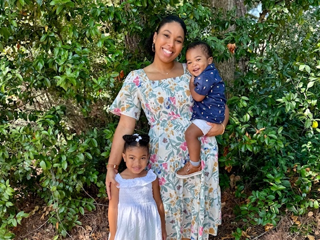 Madison, Brittany (Marlow, and James)